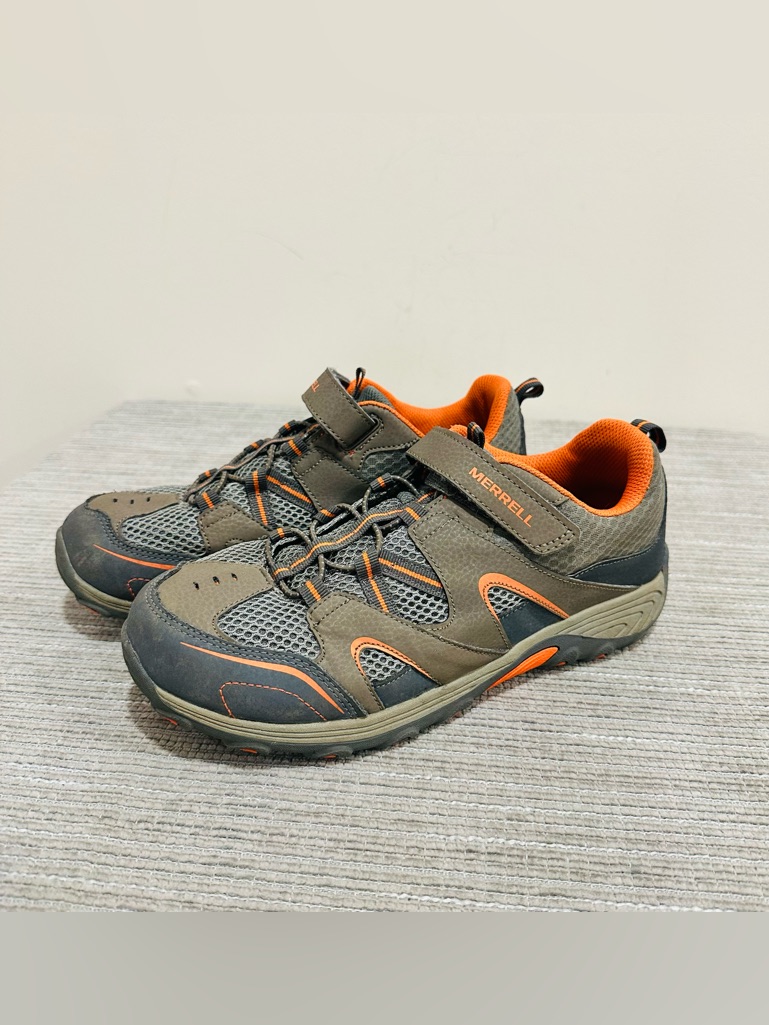 Merrell Ml-B Trail Chaser Hiking Outdoor Shoes Size 7m Women's